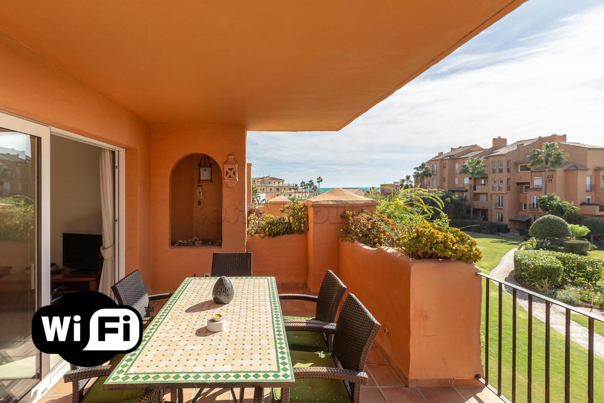 Granados 2111 Appartement
